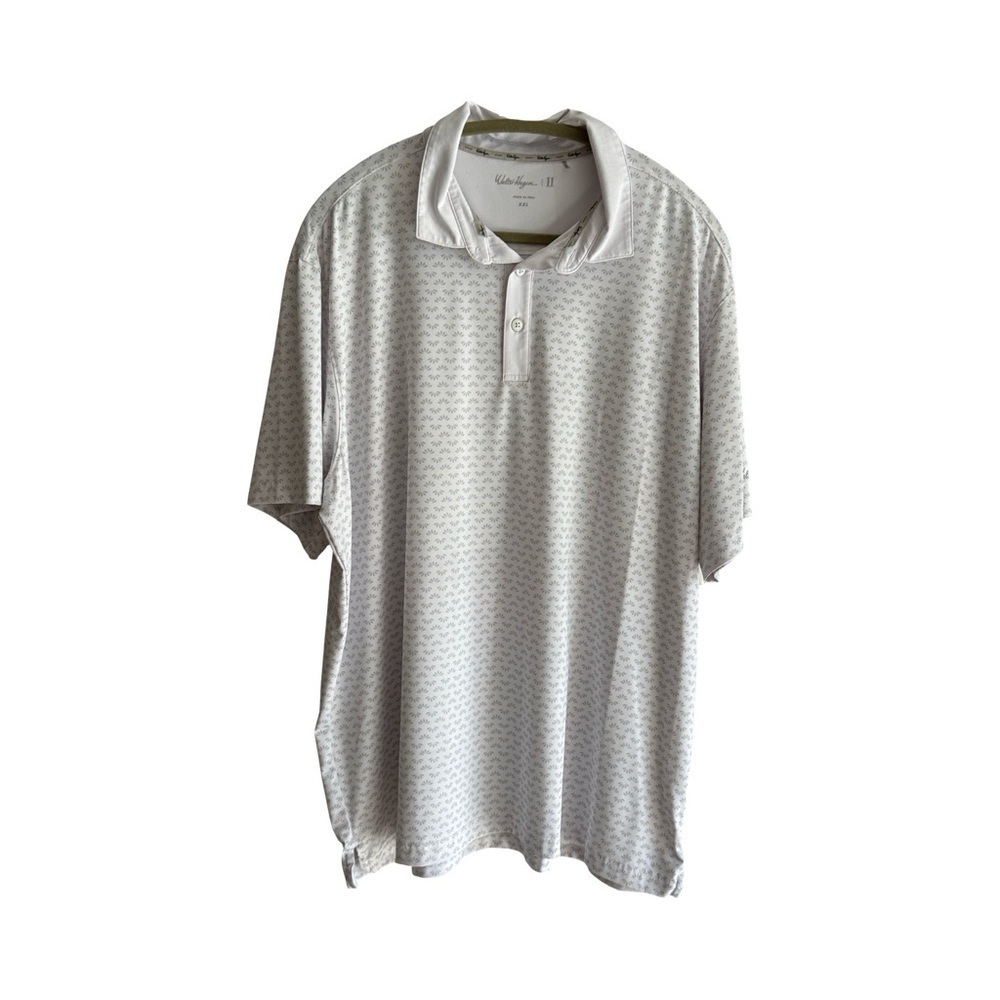 Walter Hagen Mens Performance Polo